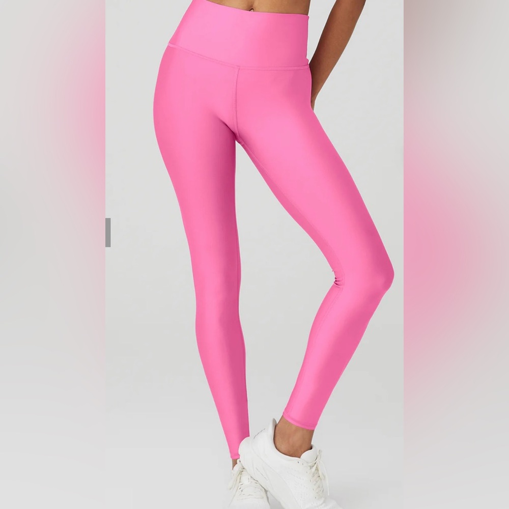 NWT ALO Yoga 7/8 High Waist Airlift Legging